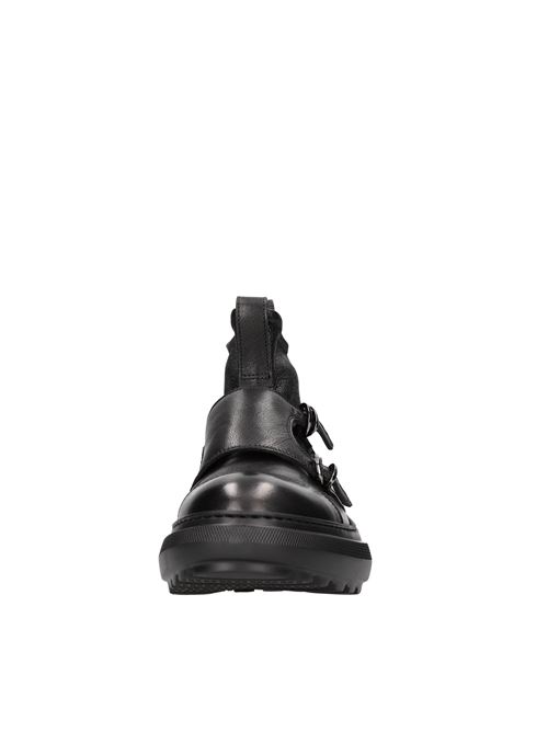 Stivaletti in pelle FRATELLI ROSSETTI | 46656 34101 WEST STRETCHNERO